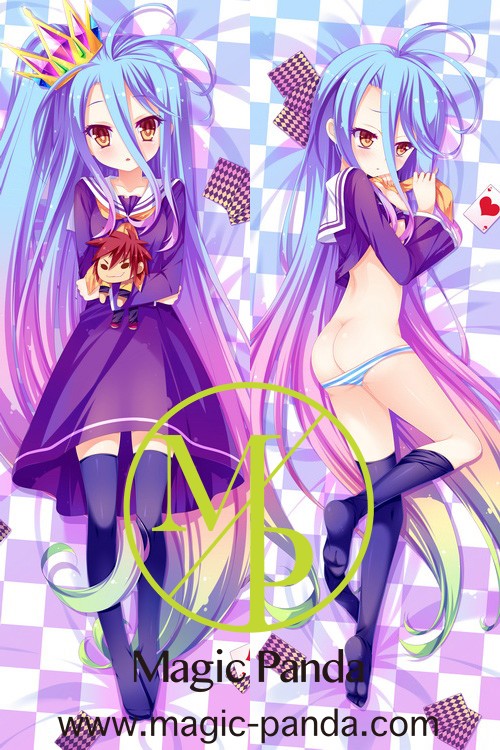 MagicPanda通販サイト / ノーゲーム ノーライフ NOGAMENOLIFE 白（しろ