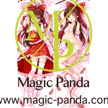 MagicPanda通販サイト / 東方Project 博麗 霊夢 抱き枕カバー MagicPanda 正規品 ofd0326