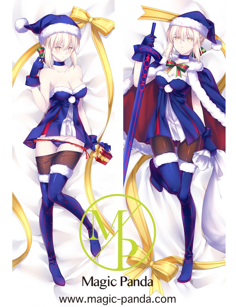 MagicPanda通販サイト / Fate GrandOrder フェイト/グランドオーダー saber 抱き枕カバー MagicPanda 正規品  omd0299