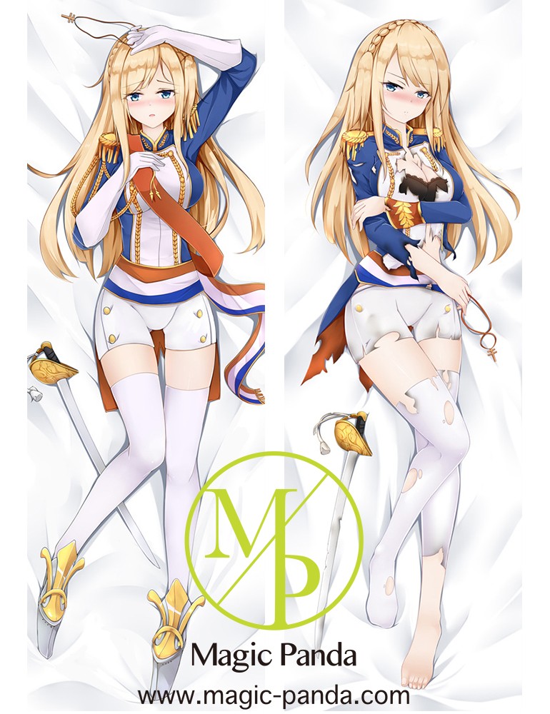 MagicPanda通販サイト / 戦艦少女 Warshipgirls キャラクター 抱き枕 