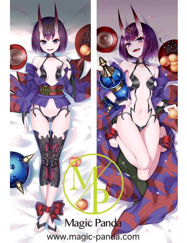 MagicPanda通販サイト / Fate GrandOrder フェイト/グランドオーダー 酒呑童子 抱き枕カバー MagicPanda 正規品  omd0567