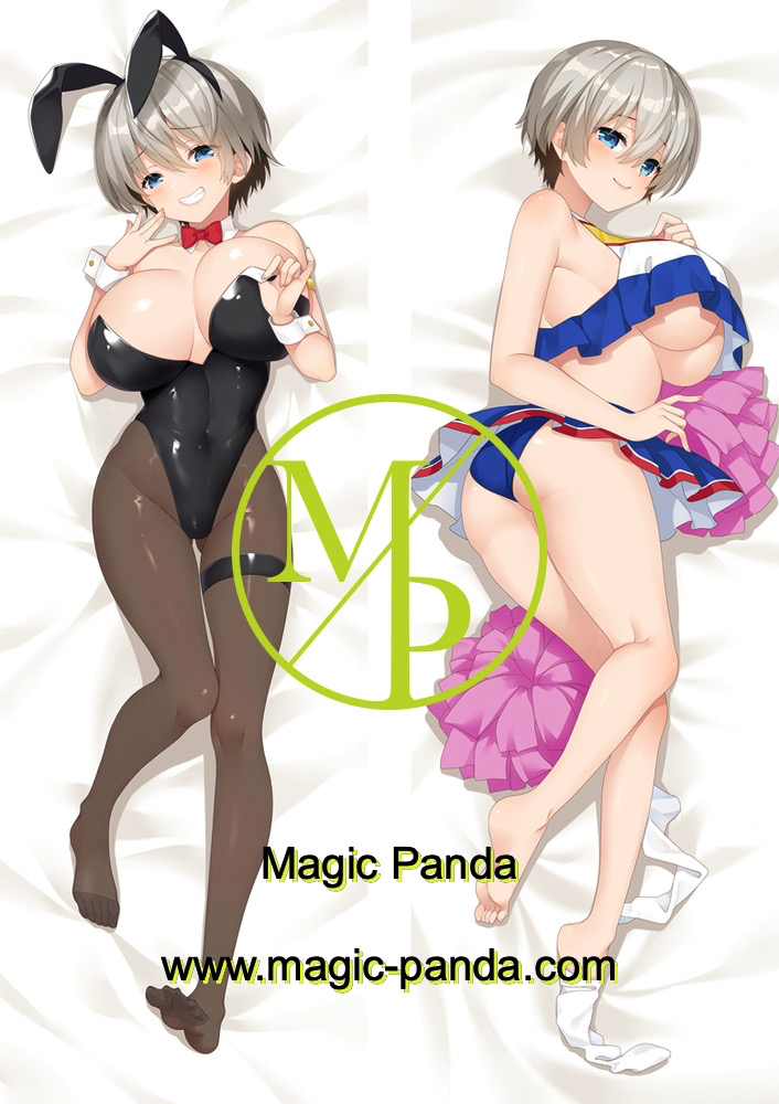 MagicPanda通販サイト / 宇崎ちゃんは遊びたい! 宇崎花 抱き枕カバー 